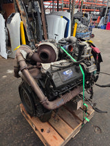 Late 2004 Ford 6.0L Power Stroke Diesel Engine Runs Great