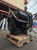 Late 2004 Ford 6.0L Power Stroke Diesel Engine Runs Great
