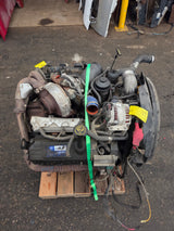 Late 2004 Ford 6.0L Power Stroke Diesel Engine Runs Great