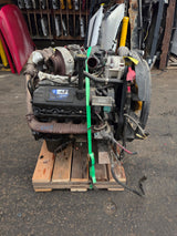 Late 2004 Ford 6.0L Power Stroke Diesel Engine Runs Great
