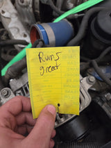 Late 2004 Ford 6.0L Power Stroke Diesel Engine Runs Great