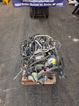 2003 Chevrolet GMC 2500 2500HD 3500HD 6.0L Engine LS Vortec Gas Engine Runs 63k miles *Read