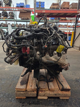 2003 Chevrolet GMC 2500 2500HD 3500HD 6.0L Engine LS Vortec Gas Engine Runs 63k miles *Read