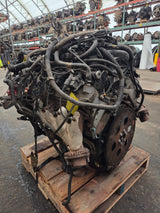 2003 Chevrolet GMC 2500 2500HD 3500HD 6.0L Engine LS Vortec Gas Engine Runs 63k miles *Read