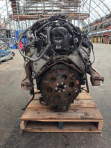 2003 Chevrolet GMC 2500 2500HD 3500HD 6.0L Engine LS Vortec Gas Engine Runs 63k miles *Read