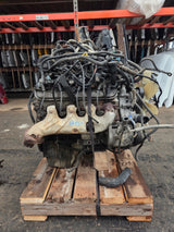 2003 Chevrolet GMC 2500 2500HD 3500HD 6.0L Engine LS Vortec Gas Engine Runs 63k miles *Read