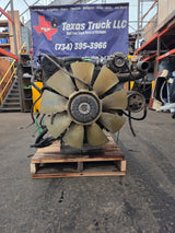 1999-2003 7.3L Power Stroke Diesel Engine Ford Super Duty F250 F350 F450 F550 International Navistar 266k Miles