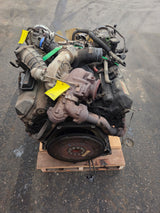 1999-2003 7.3L Power Stroke Diesel Engine Ford Super Duty F250 F350 F450 F550 International Navistar 266k Miles