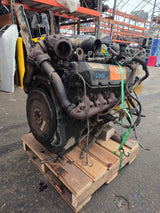 1999-2003 7.3L Power Stroke Diesel Engine Ford Super Duty F250 F350 F450 F550 International Navistar 266k Miles
