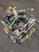 1999-2003 7.3L Power Stroke Diesel Engine Ford Super Duty F250 F350 F450 F550 International Navistar 266k Miles