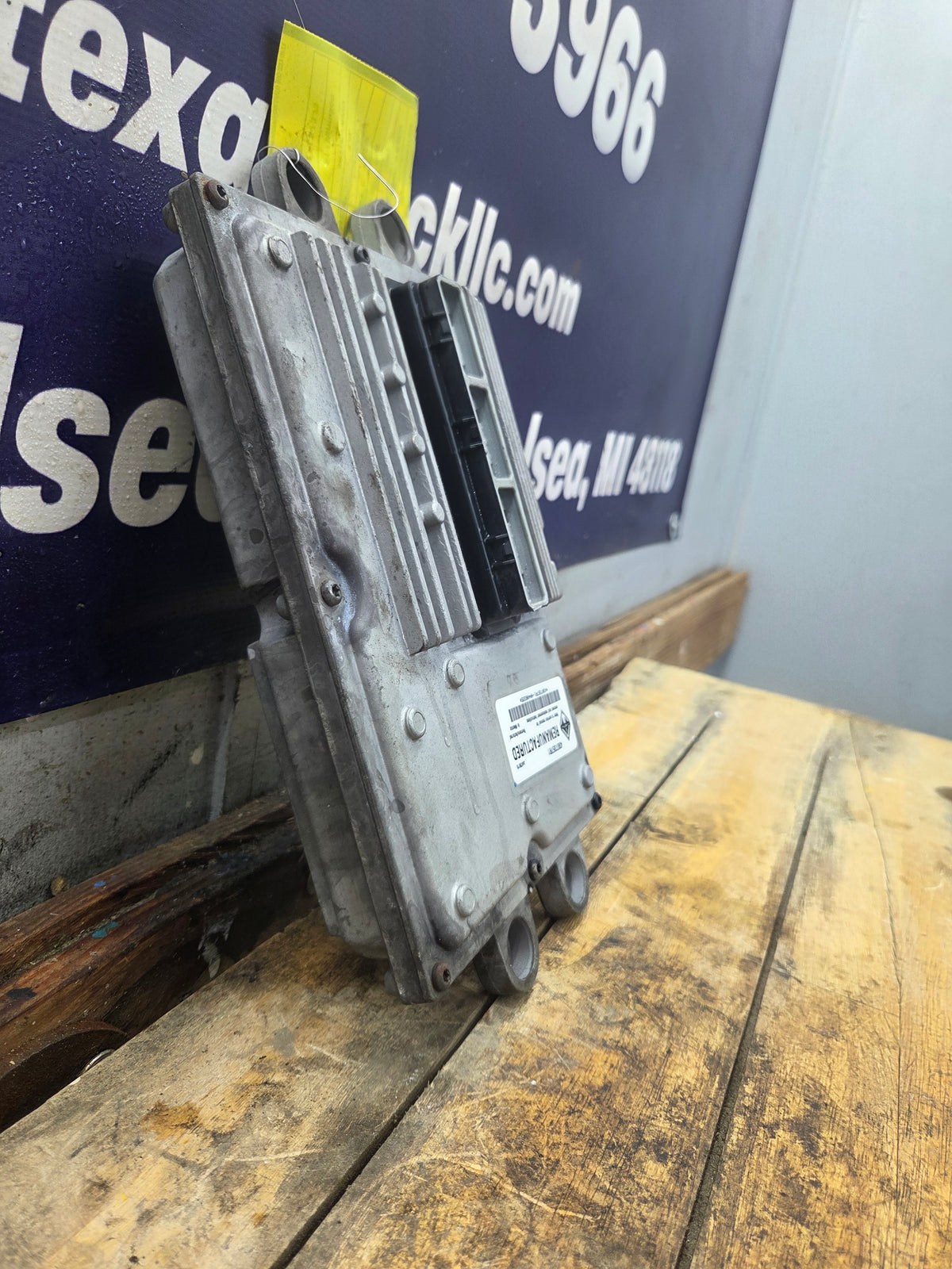 2003-3007 Ford F250 F350 F450 F550 6.0L FICM - 4307357R1