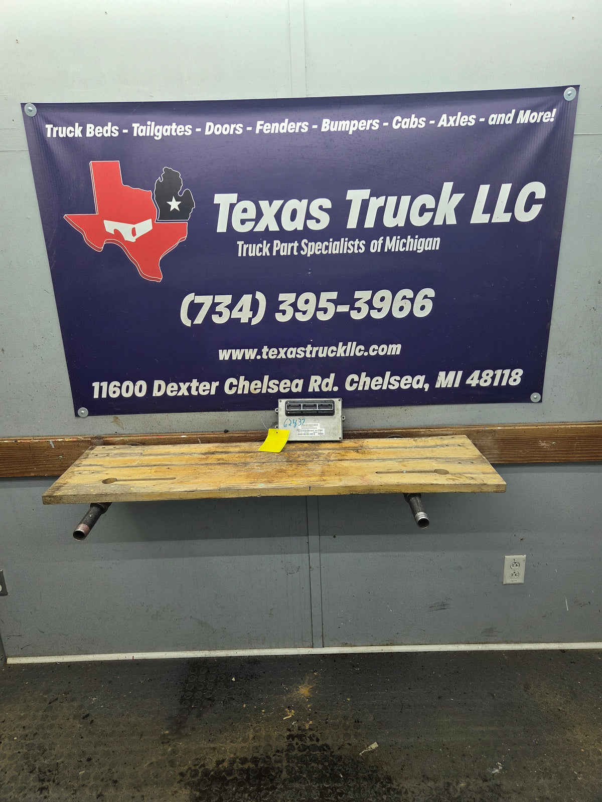 2002 Dodge Ram 2500 3500 5.9L AUTO PCM - 56040218AC