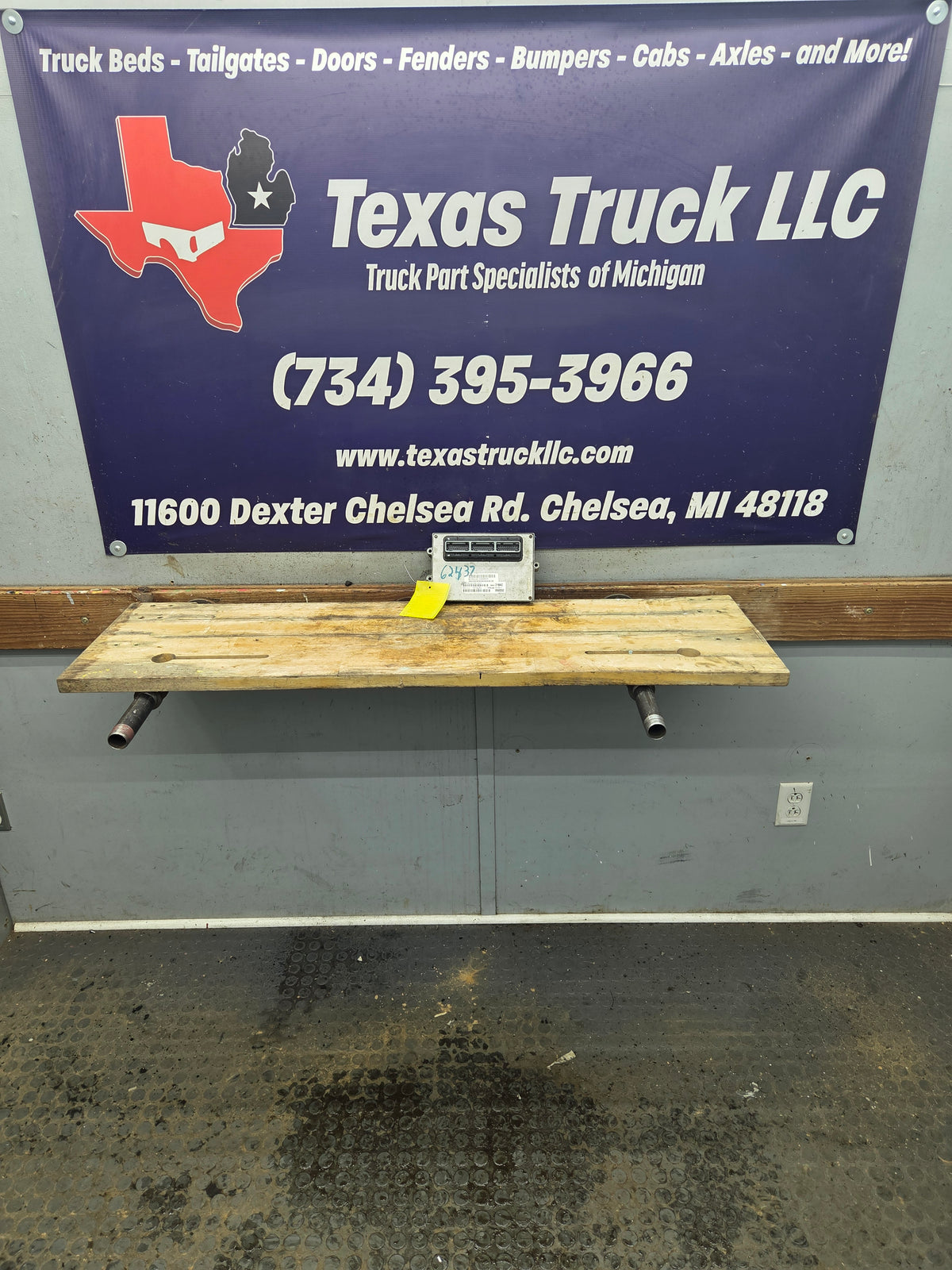 2002 Dodge Ram 2500 3500 5.9L AUTO PCM - 56040218AC