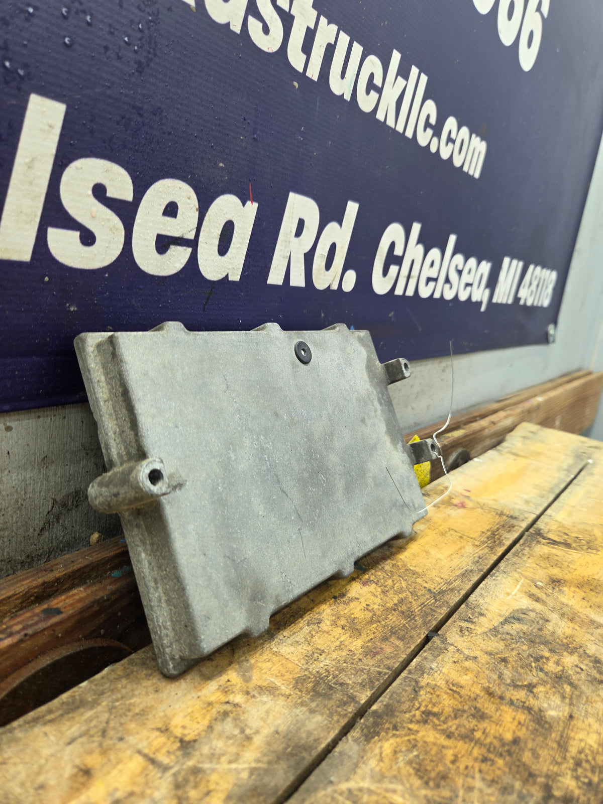 2002 Dodge Ram 2500 3500 5.9L AUTO PCM - 56040218AC