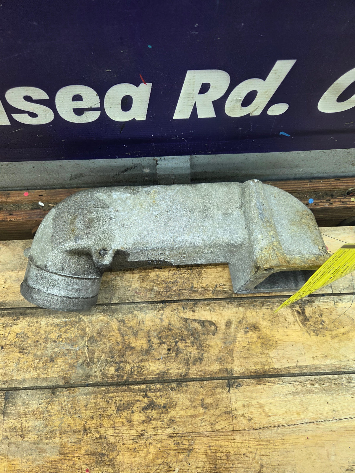 1998.5-2002 Dodge Ram 5.9L Cummins 24V Intake Horn - 3937213