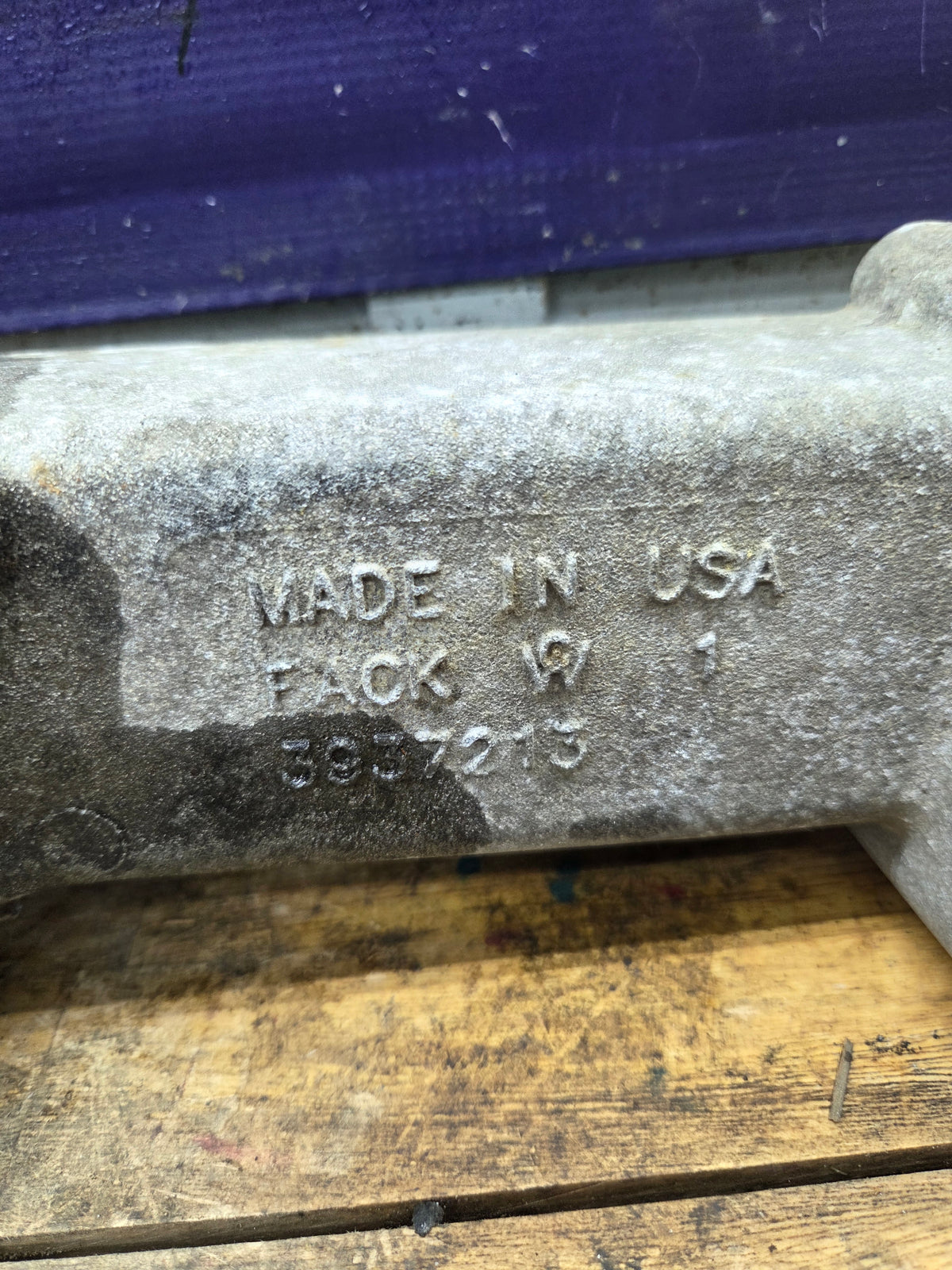 1998.5-2002 Dodge Ram 5.9L Cummins 24V Intake Horn - 3937213