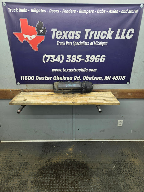 2004.5-2007 Ford 6.0 Power Stroke Drivers Valve Cover Super Duty Excursion
