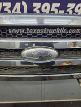 2005-2007 Ford Super Duty OEM Chrome Grill F250 F350 F450 F550 5C34-8200-BDW