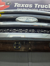 2005-2007 Ford Super Duty OEM Chrome Grill F250 F350 F450 F550 5C34-8200-BDW