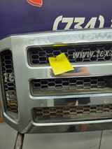 2005-2007 Ford Super Duty OEM Chrome Grill F250 F350 F450 F550 5C34-8200-BDW