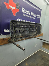 2005-2007 Ford Super Duty OEM Chrome Grill F250 F350 F450 F550 5C34-8200-BDW