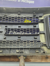 2005-2007 Ford Super Duty OEM Chrome Grill F250 F350 F450 F550 5C34-8200-BDW