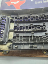 2005-2007 Ford Super Duty OEM Chrome Grill F250 F350 F450 F550 5C34-8200-BDW