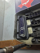 2005-2007 Ford Super Duty OEM Chrome Grill F250 F350 F450 F550 5C34-8200-BDW