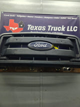 2011-2016 Ford Super Duty Black Grill F250 F350 F450 F550