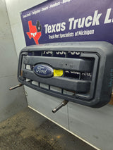 2011-2016 Ford Super Duty Black Grill F250 F350 F450 F550