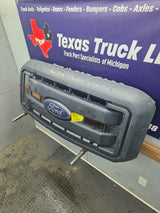 2011-2016 Ford Super Duty Black Grill F250 F350 F450 F550