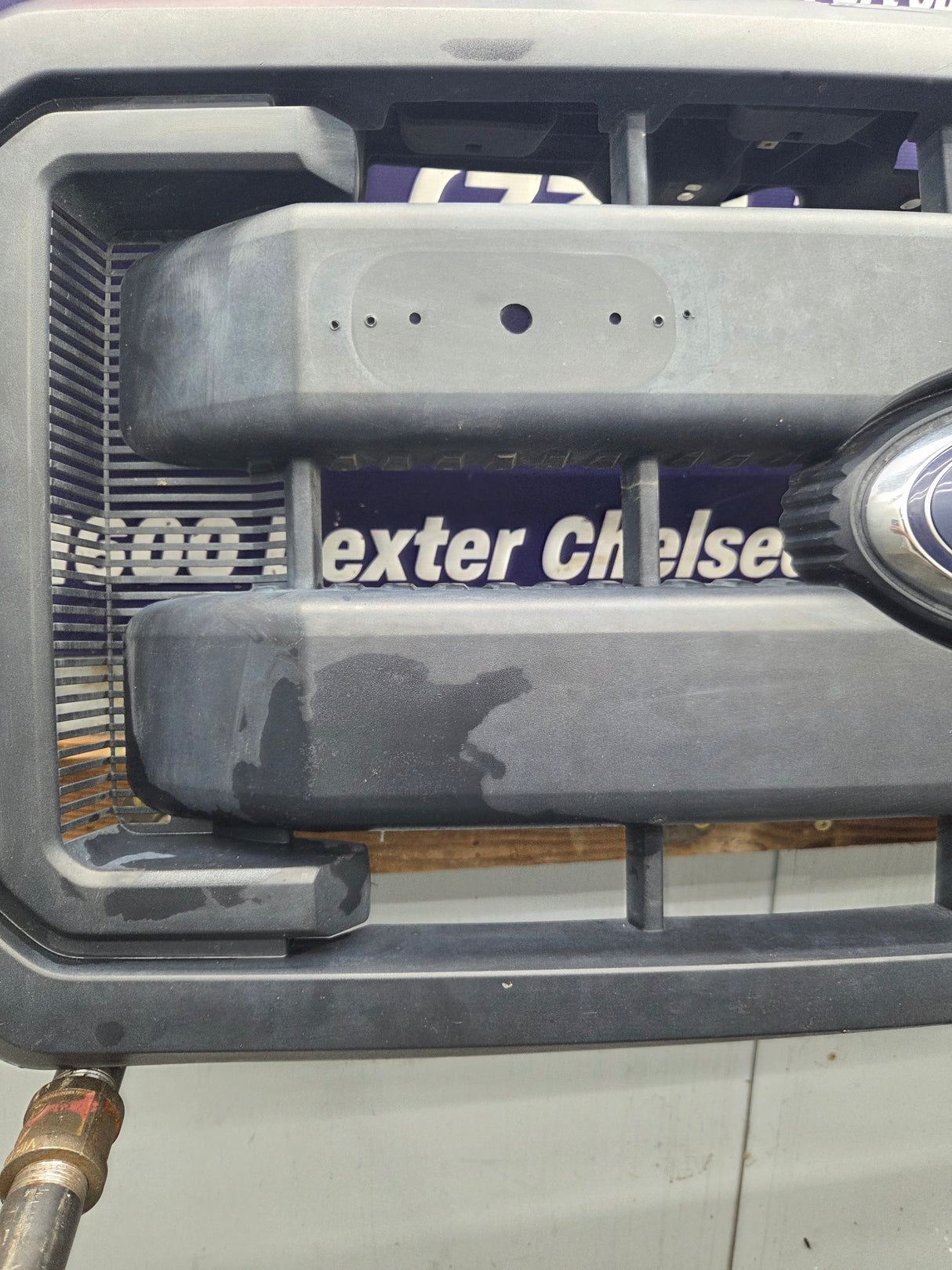 2011-2016 Ford Super Duty Black Grill F250 F350 F450 F550