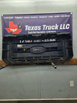 2011-2016 Ford Super Duty Black Grill F250 F350 F450 F550