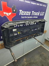 2011-2016 Ford Super Duty Black Grill F250 F350 F450 F550