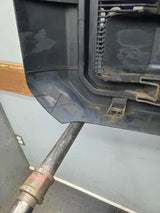 2011-2016 Ford Super Duty Black Grill F250 F350 F450 F550