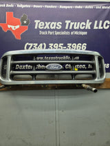 1999-2004 Ford Super Duty Excursion Chrome Grill F250 F350 F450 F550