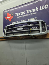 1999-2004 Ford Super Duty Excursion Chrome Grill F250 F350 F450 F550