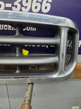 1999-2004 Ford Super Duty Excursion Chrome Grill F250 F350 F450 F550