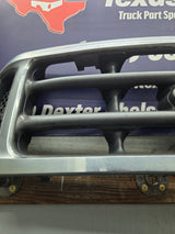 1999-2004 Ford Super Duty Excursion Chrome Grill F250 F350 F450 F550