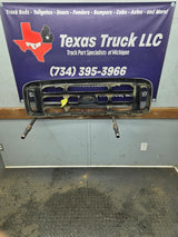 1999-2004 Ford Super Duty Excursion Chrome Grill F250 F350 F450 F550