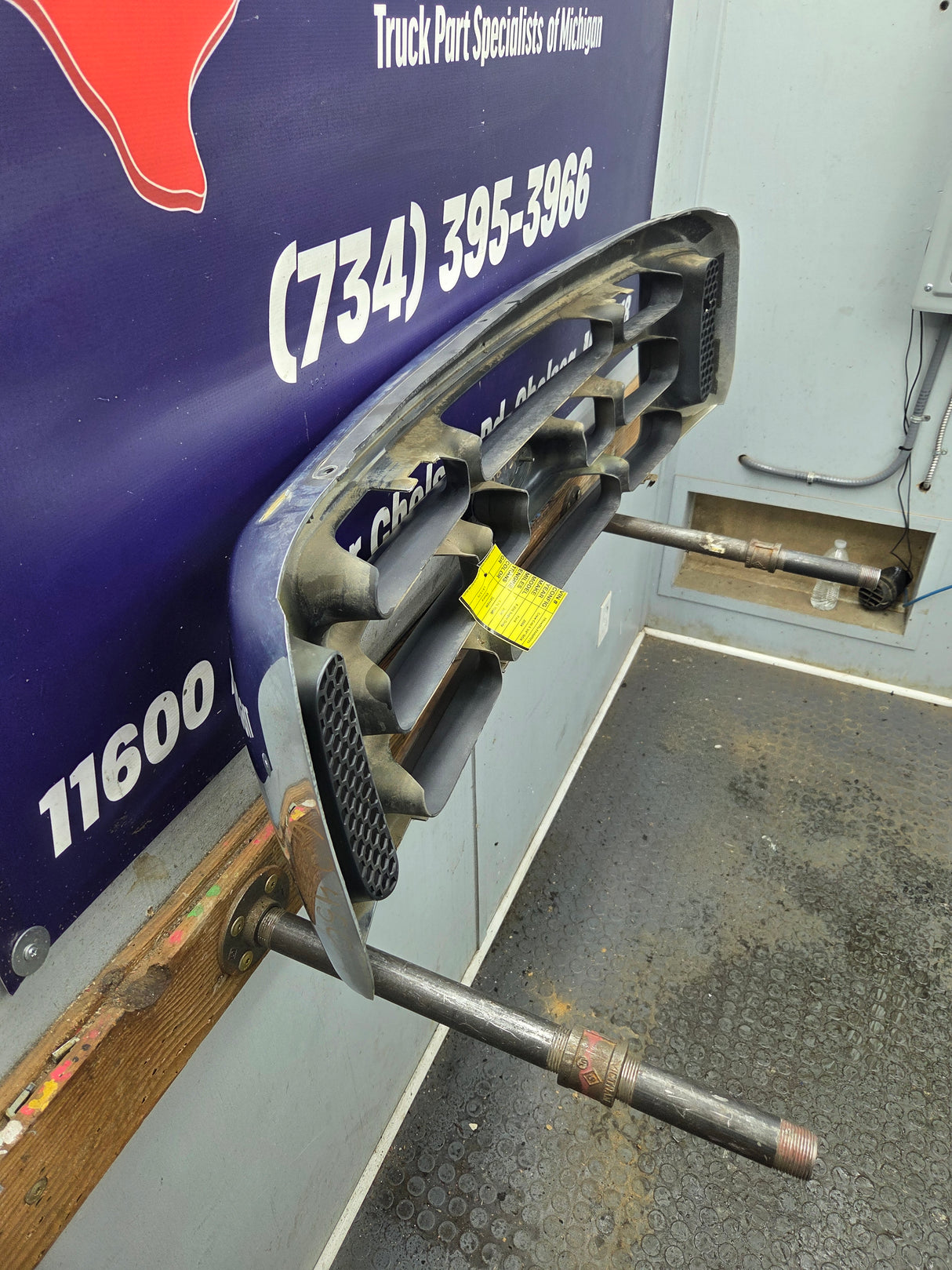 1999-2004 Ford Super Duty Excursion Chrome Grill F250 F350 F450 F550