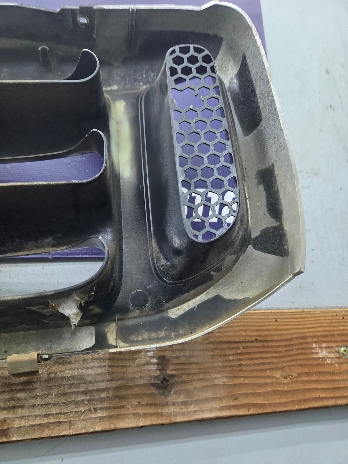 1999-2004 Ford Super Duty Excursion Chrome Grill F250 F350 F450 F550
