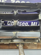 1999-2004 Ford Super Duty Excursion Chrome Grill F250 F350 F450 F550