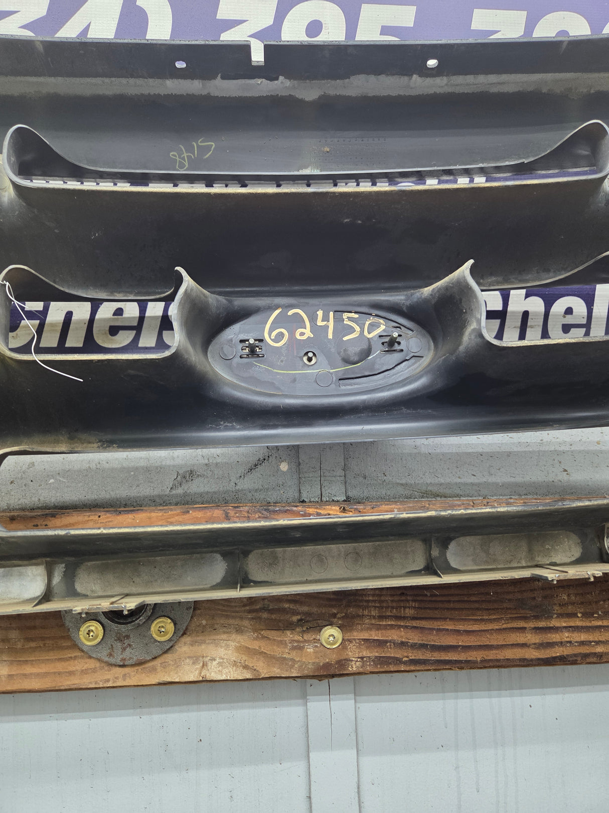 1999-2004 Ford Super Duty Excursion Chrome Grill F250 F350 F450 F550