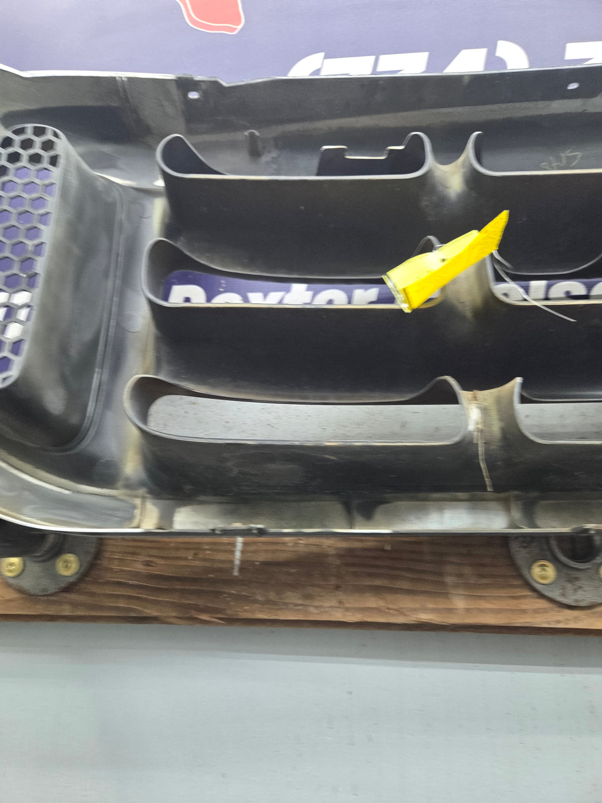 1999-2004 Ford Super Duty Excursion Chrome Grill F250 F350 F450 F550