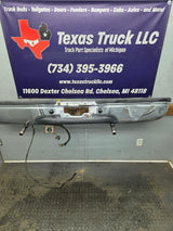 1999-2007 Ford Super Duty F250 F350 F450 F550 Rear Bumper