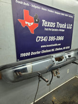 1999-2007 Ford Super Duty F250 F350 F450 F550 Rear Bumper