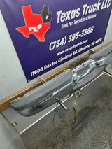 1999-2007 Ford Super Duty F250 F350 F450 F550 Rear Bumper