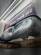 1999-2007 Ford Super Duty F250 F350 F450 F550 Rear Bumper