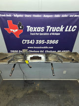 1999-2007 Ford Super Duty F250 F350 F450 F550 Rear Bumper